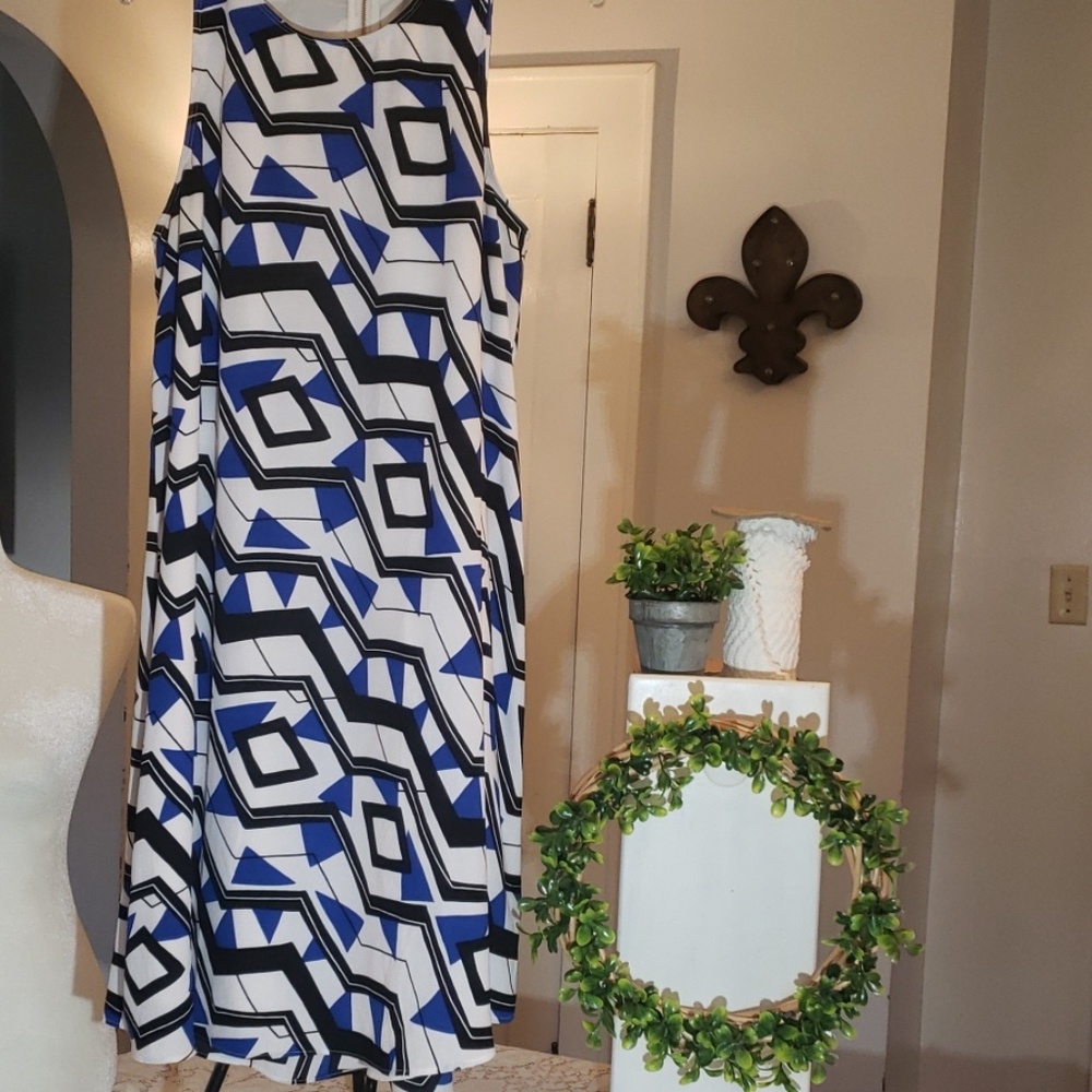 Apt. 9 Swing Dress